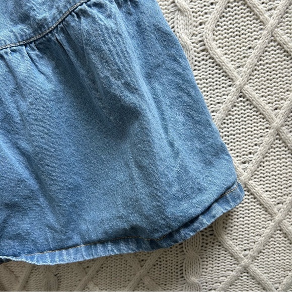 Primark Denim Mini Dress - Picture 4 of 7